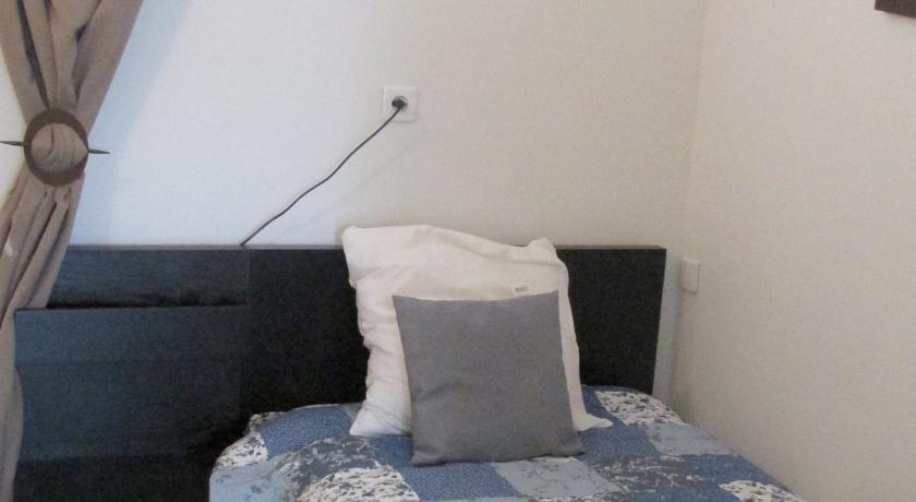 Chambre D'Hotes Serenita Di Giacometti Nice Ruang foto