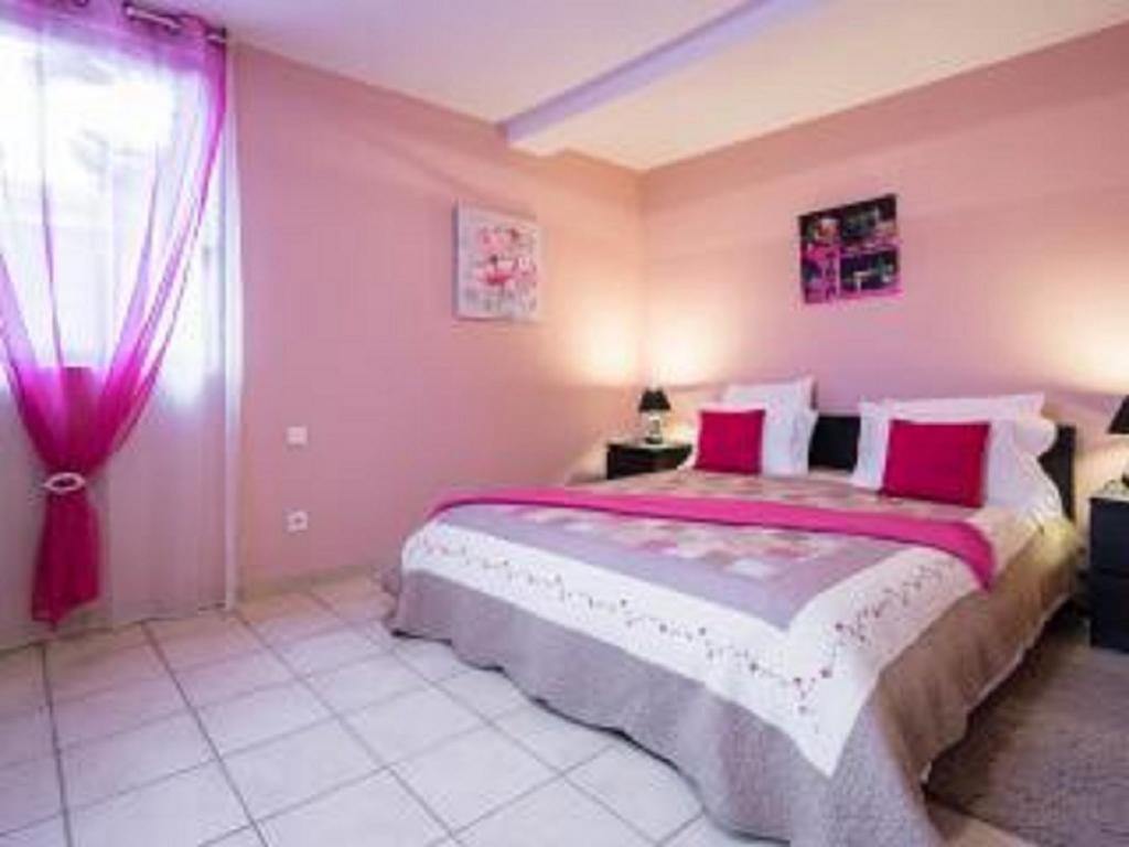 Chambre D'Hotes Serenita Di Giacometti Nice Bagian luar foto