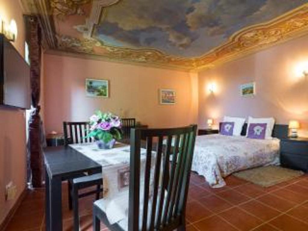 Chambre D'Hotes Serenita Di Giacometti Nice Bagian luar foto