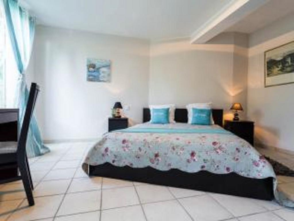 Chambre D'Hotes Serenita Di Giacometti Nice Bagian luar foto