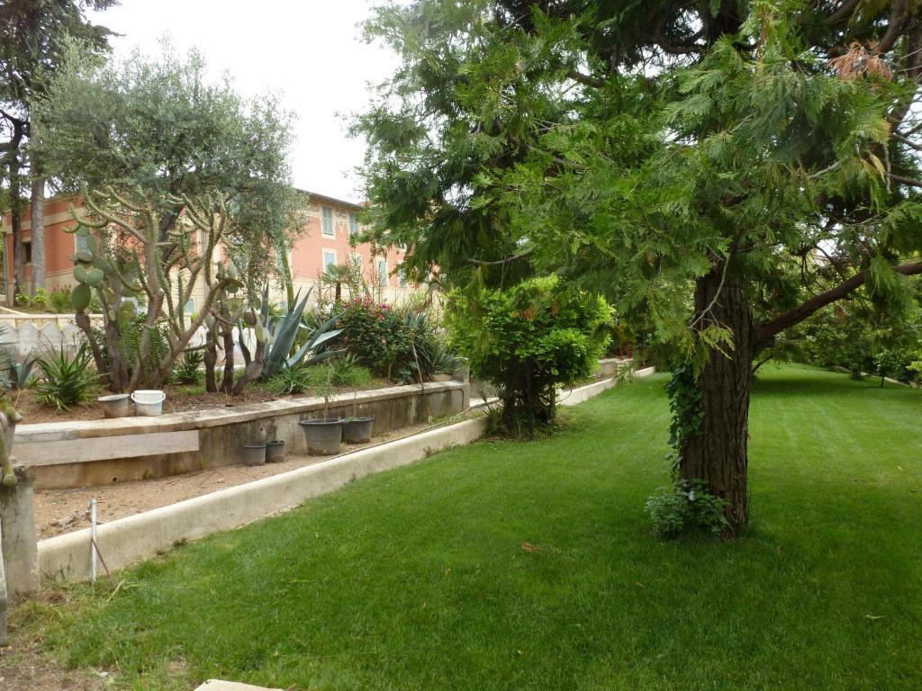 Chambre D'Hotes Serenita Di Giacometti Nice Bagian luar foto