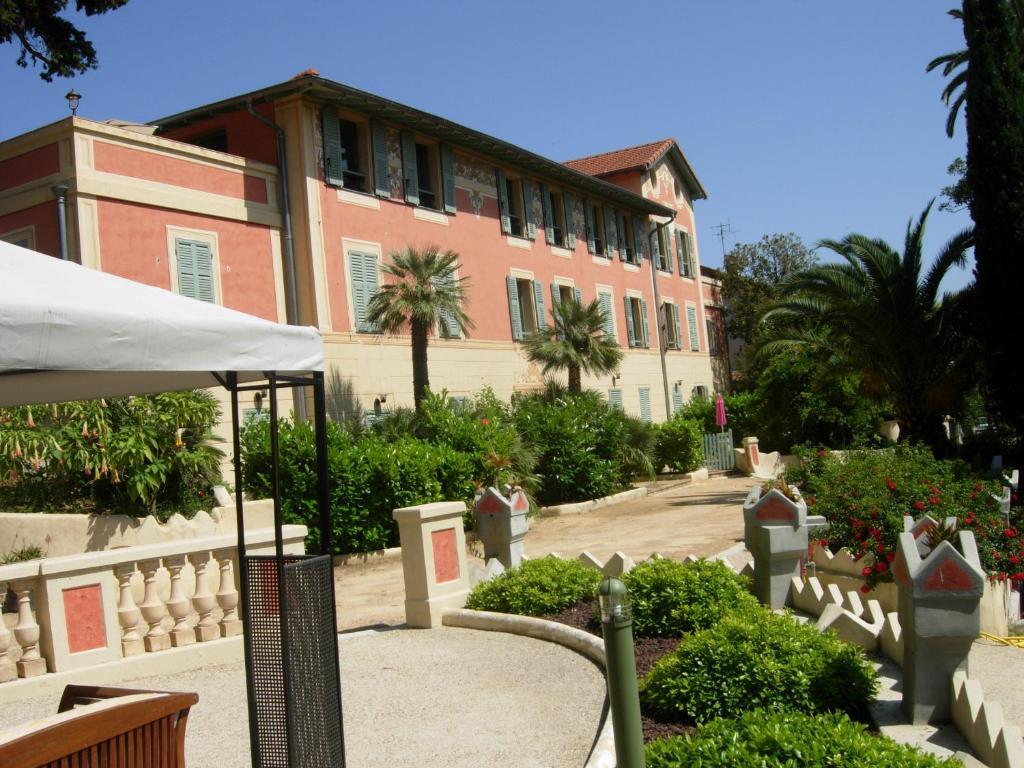 Chambre D'Hotes Serenita Di Giacometti Nice Bagian luar foto