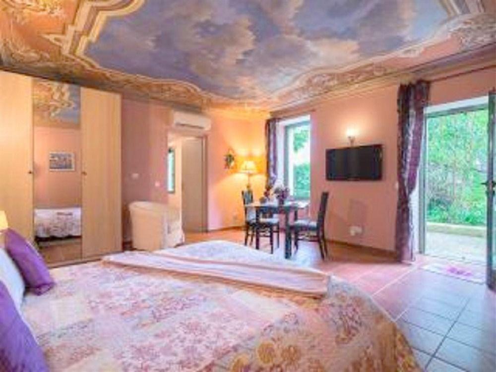 Chambre D'Hotes Serenita Di Giacometti Nice Bagian luar foto