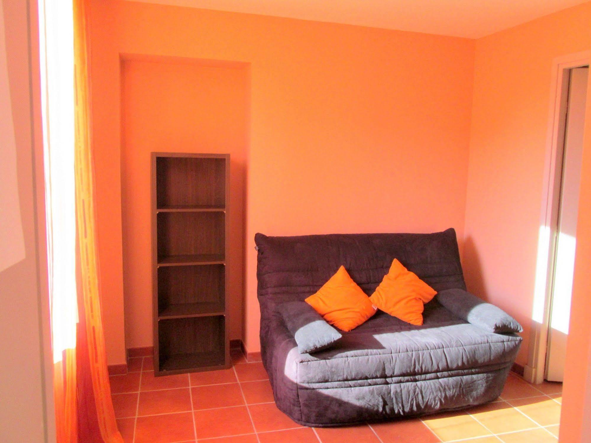 Chambre D'Hotes Serenita Di Giacometti Nice Bagian luar foto