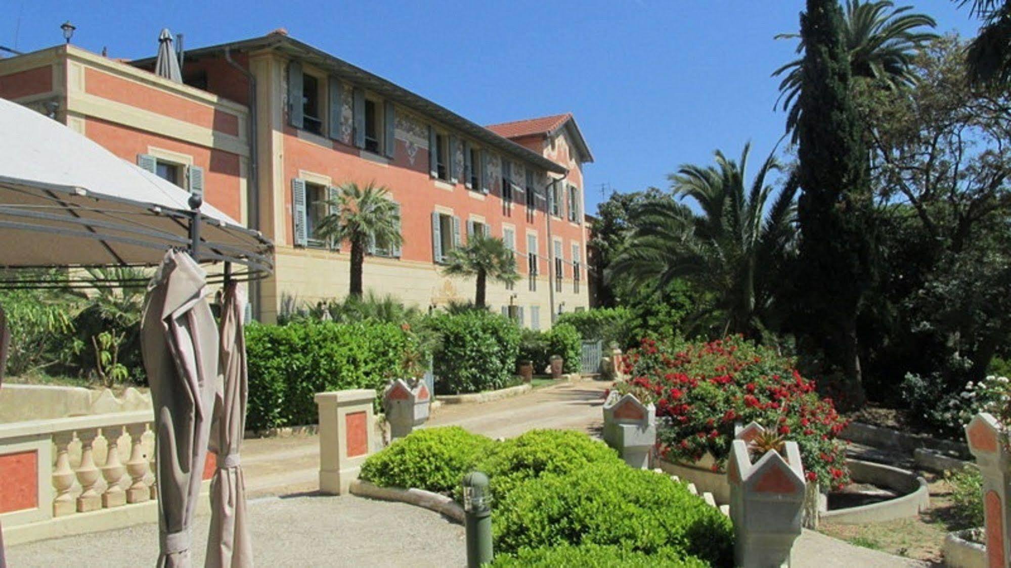 Chambre D'Hotes Serenita Di Giacometti Nice Bagian luar foto